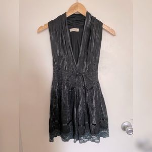 Chloè little black dress